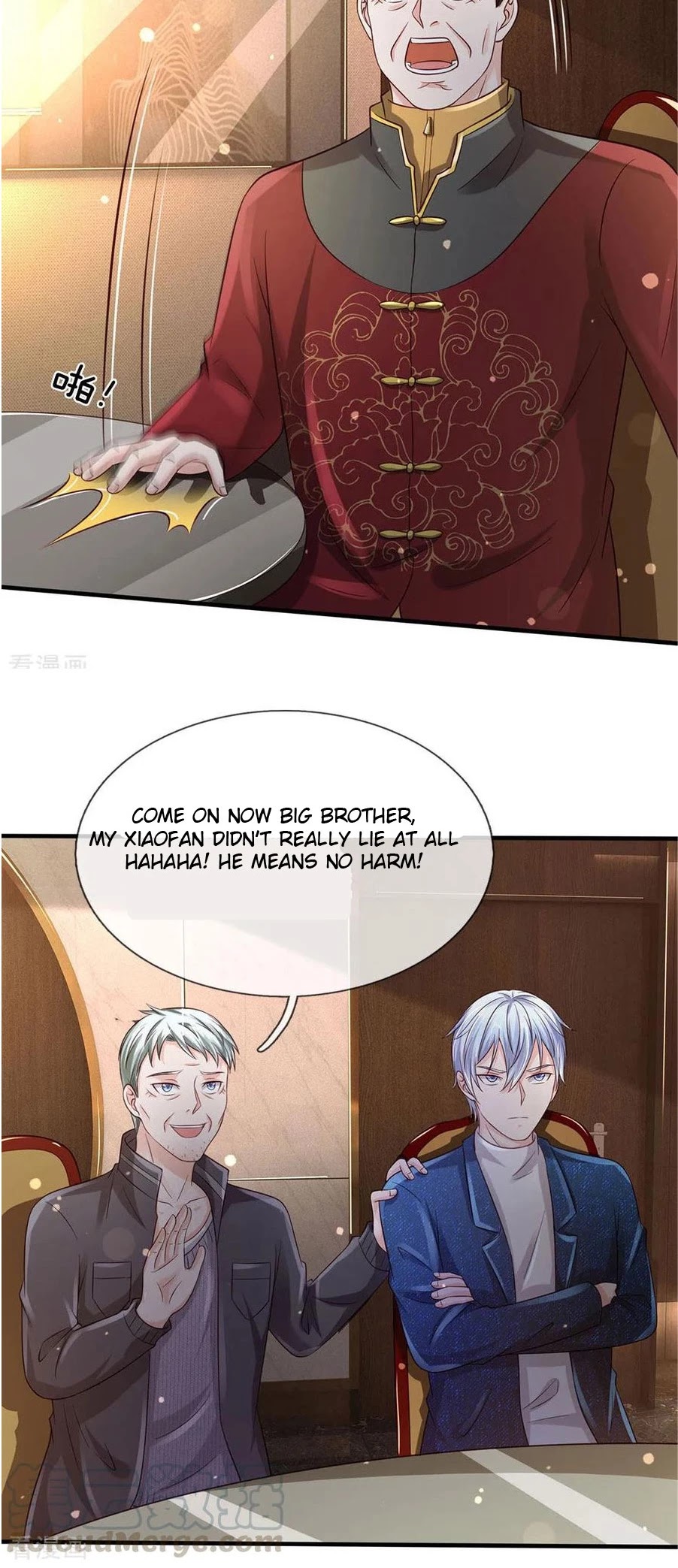 I'm The Great Immortal Chapter 178 page 6 - Chapter 178