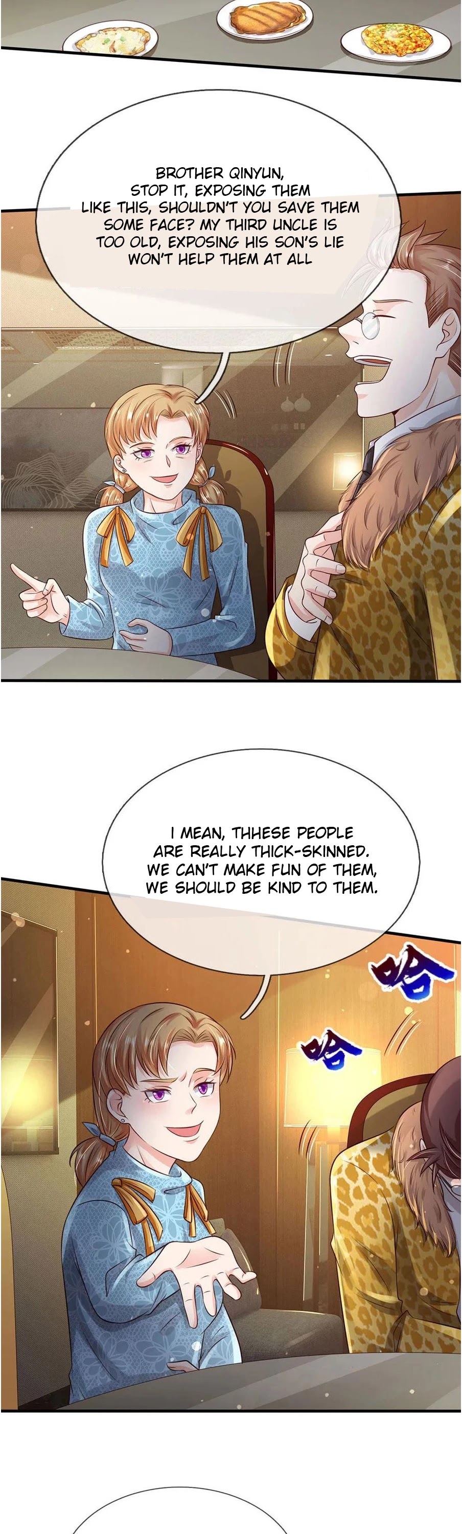 I'm The Great Immortal Chapter 178 page 9 - Chapter 178