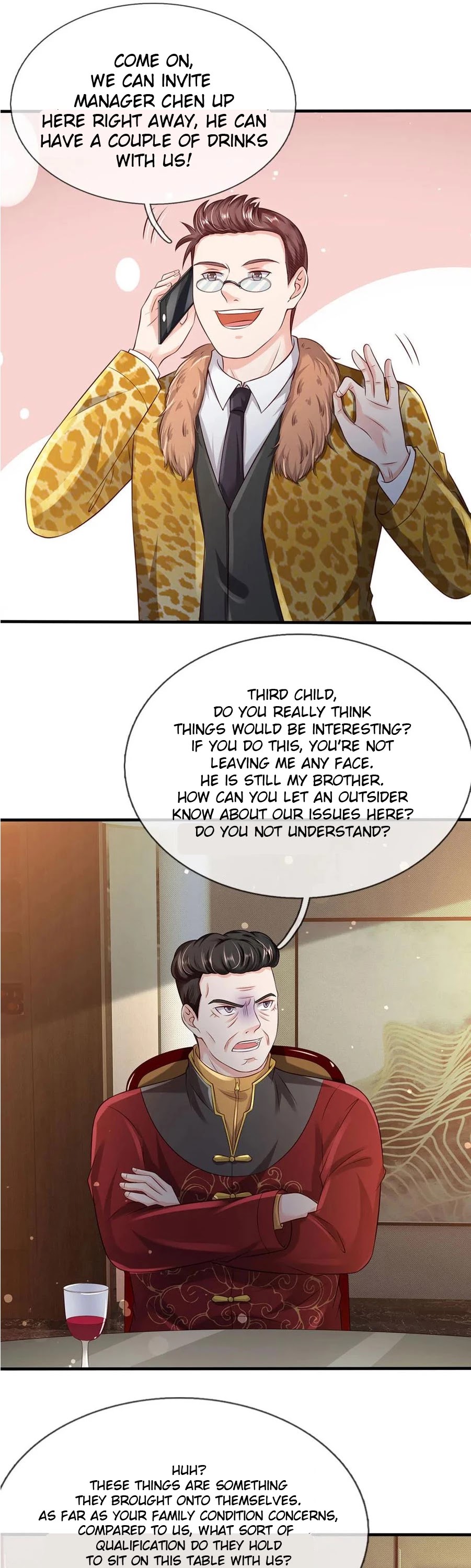 I'm The Great Immortal Chapter 179 page 1 - Chapter 179