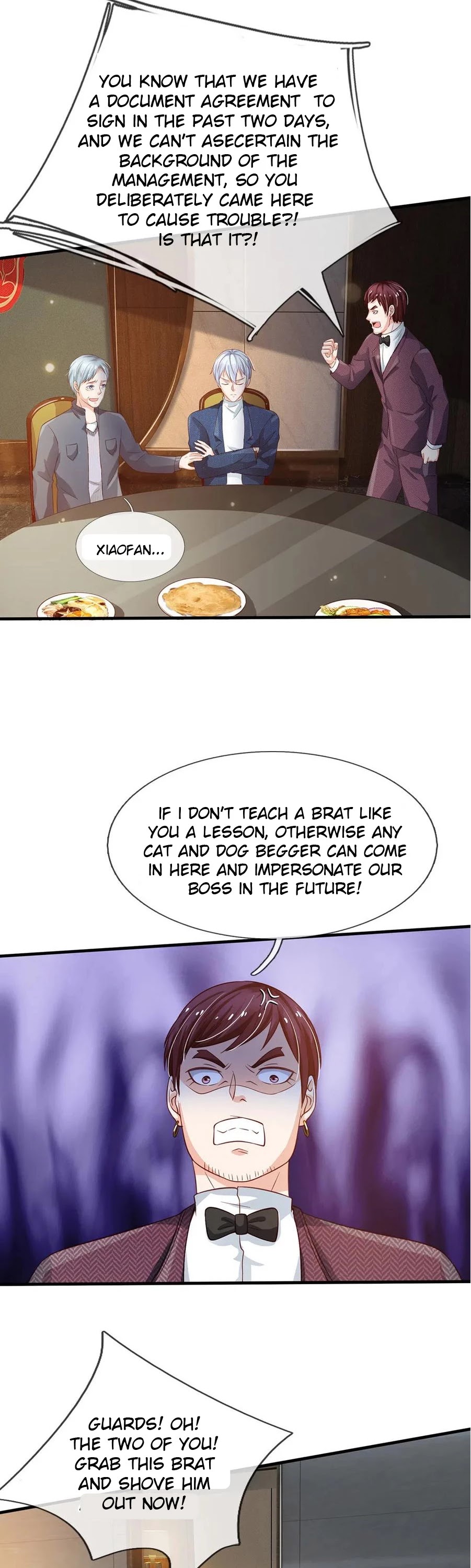 I'm The Great Immortal Chapter 179 page 10 - Chapter 179