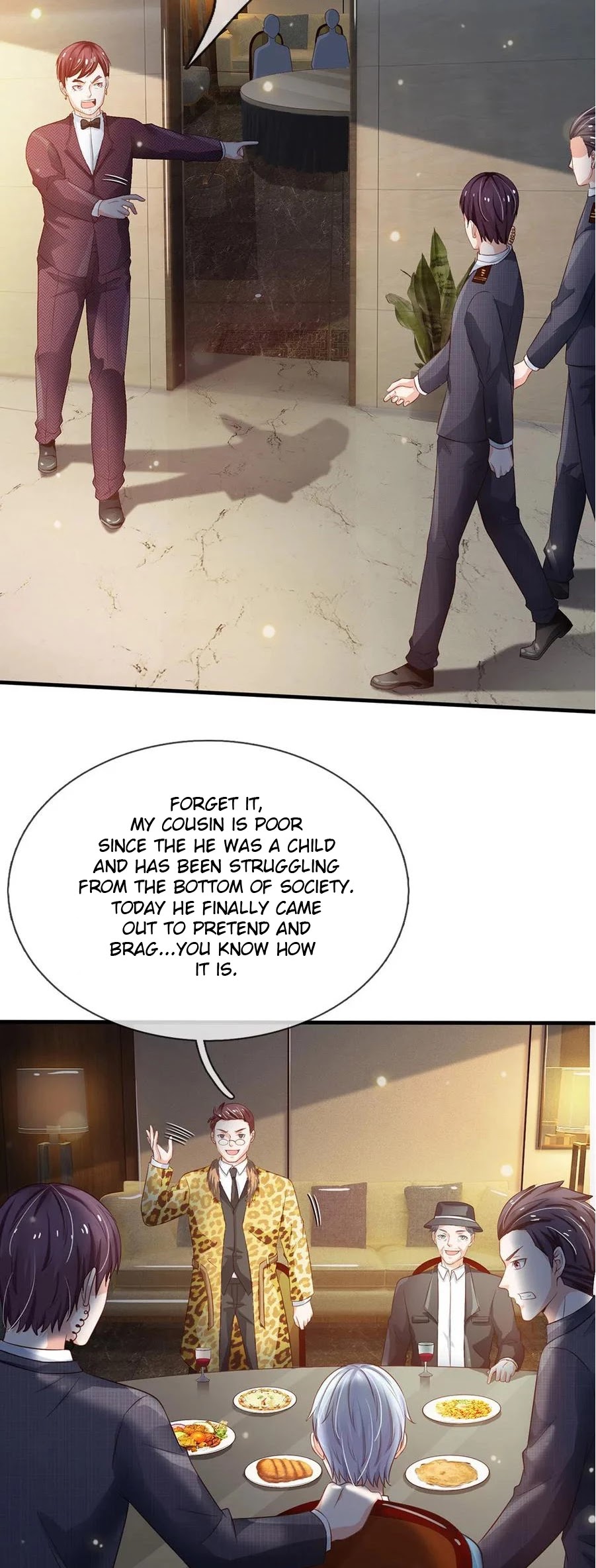 I'm The Great Immortal Chapter 179 page 11 - Chapter 179