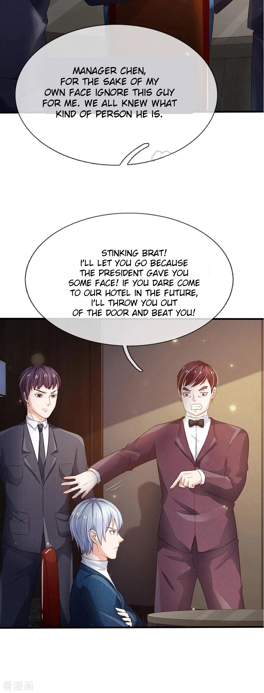 I'm The Great Immortal Chapter 179 page 12 - Chapter 179