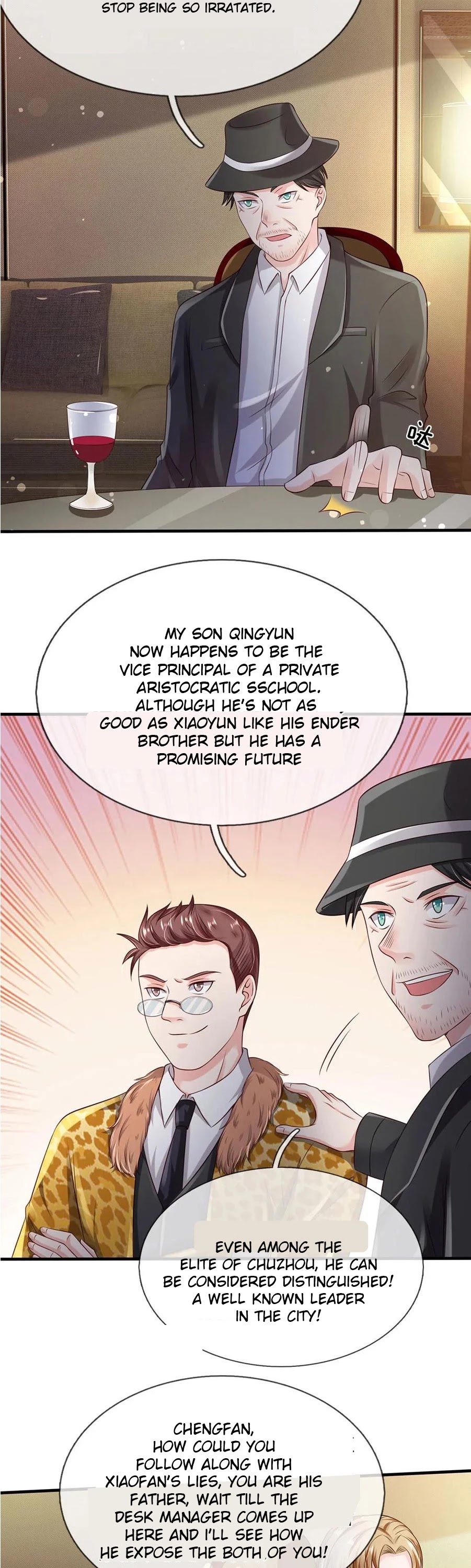 I'm The Great Immortal Chapter 179 page 2 - Chapter 179