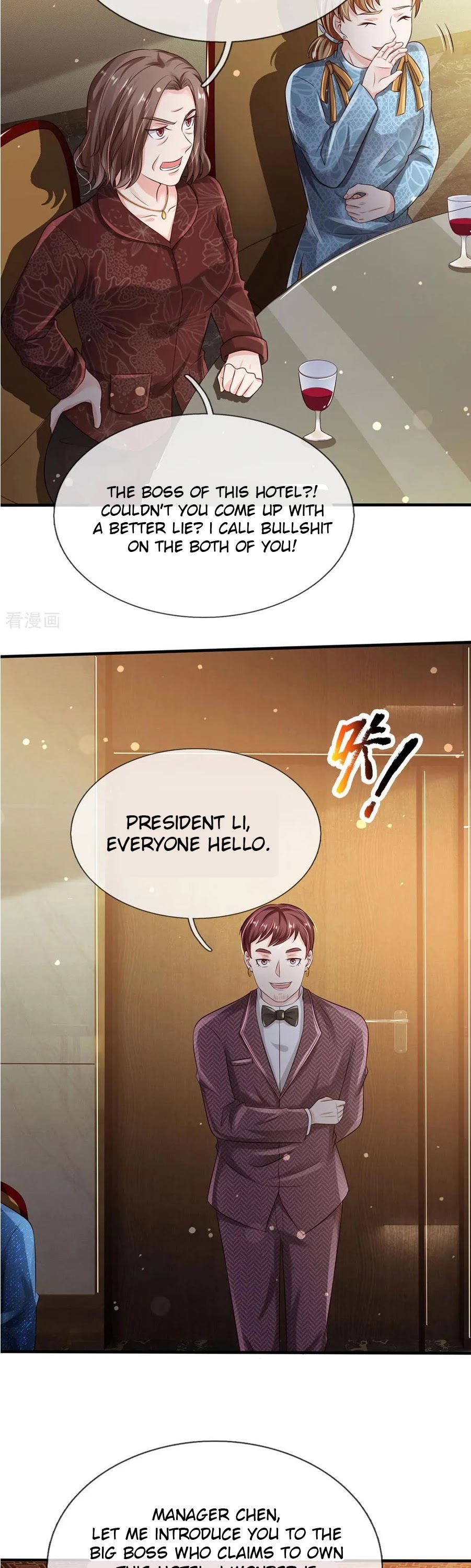 I'm The Great Immortal Chapter 179 page 3 - Chapter 179