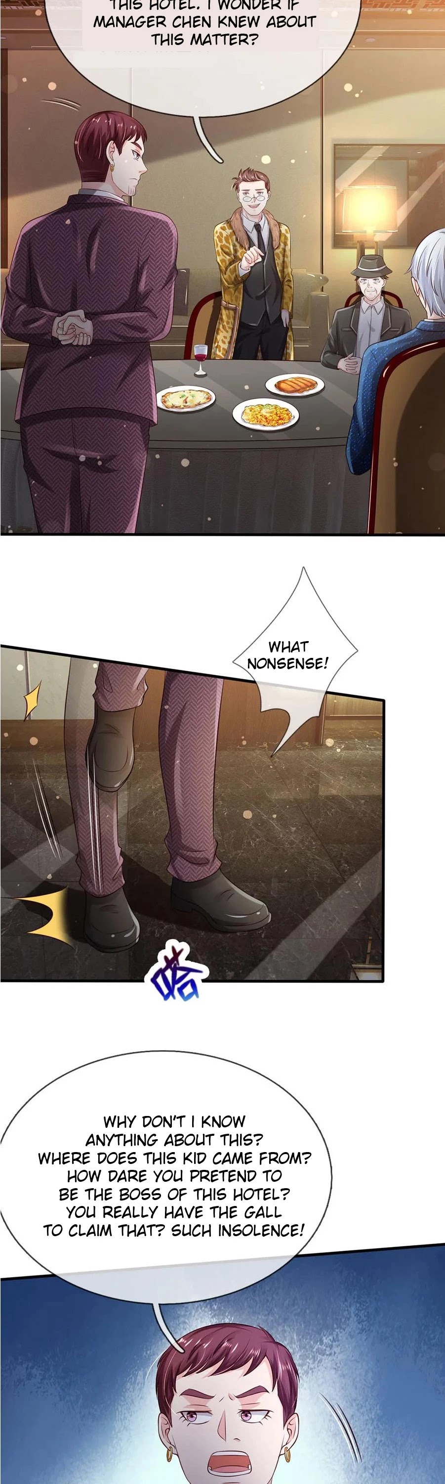 I'm The Great Immortal Chapter 179 page 4 - Chapter 179