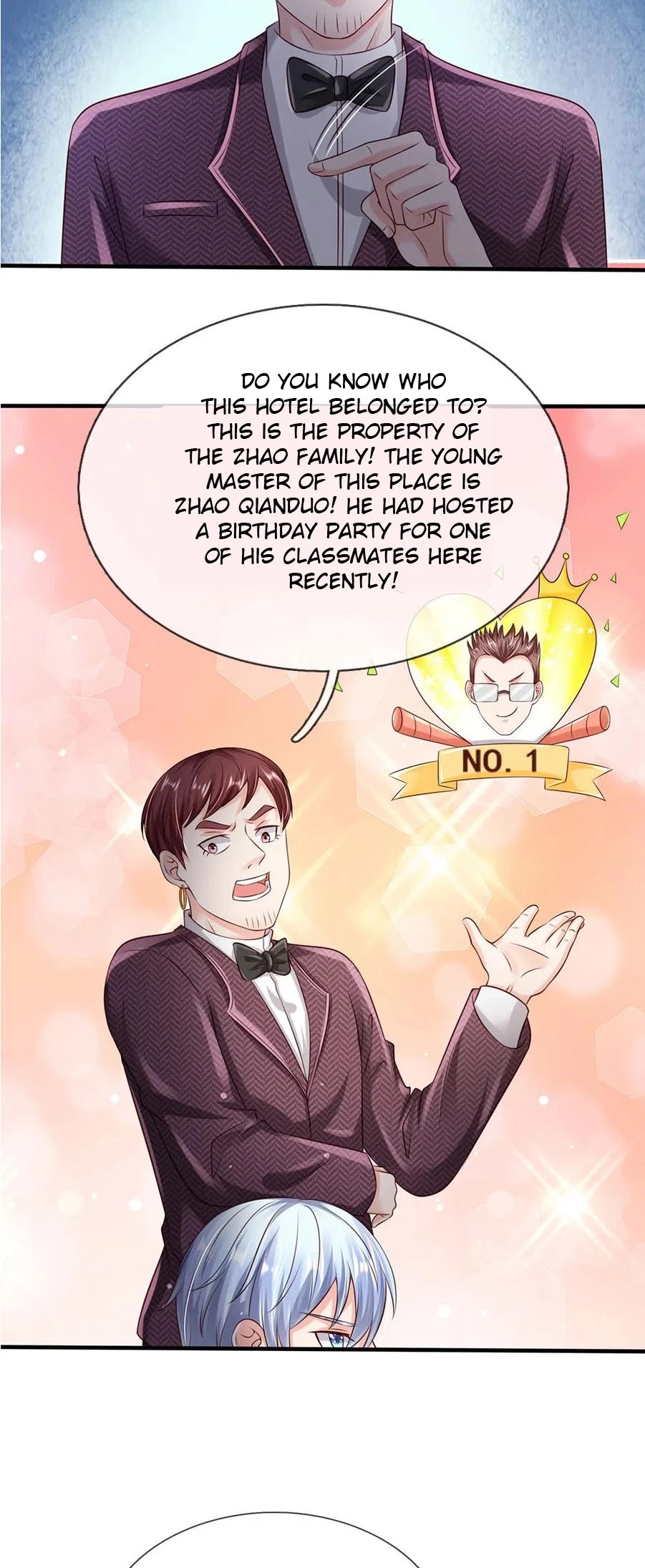 I'm The Great Immortal Chapter 179 page 5 - Chapter 179