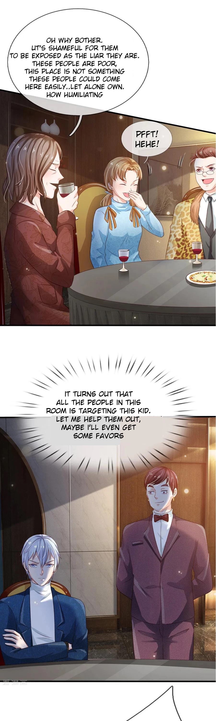 I'm The Great Immortal Chapter 179 page 7 - Chapter 179