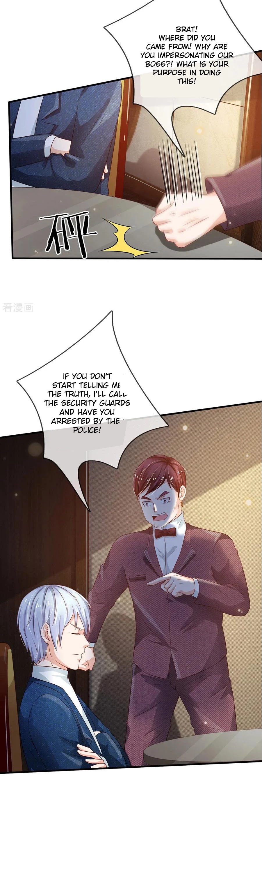 I'm The Great Immortal Chapter 179 page 8 - Chapter 179