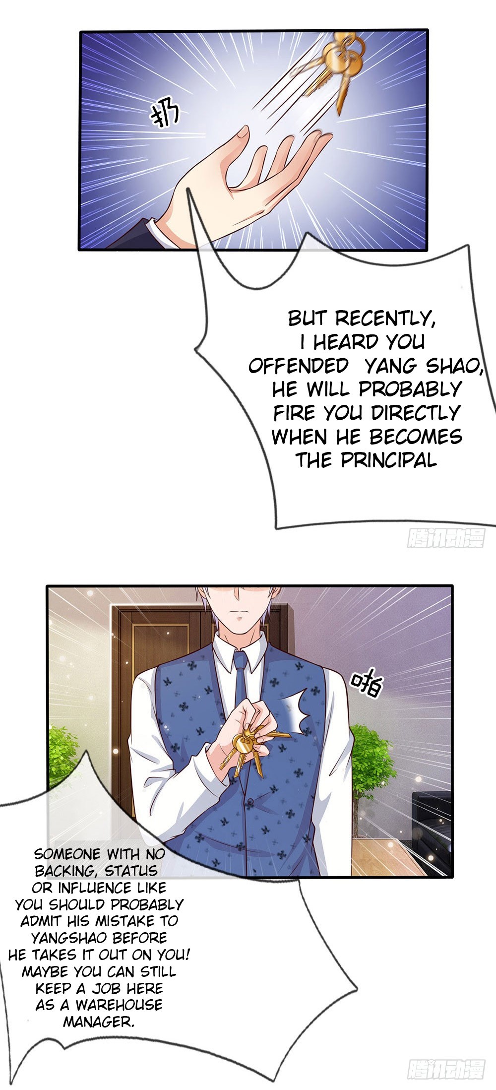 I'm The Great Immortal Chapter 18 page 10 - Chapter 18