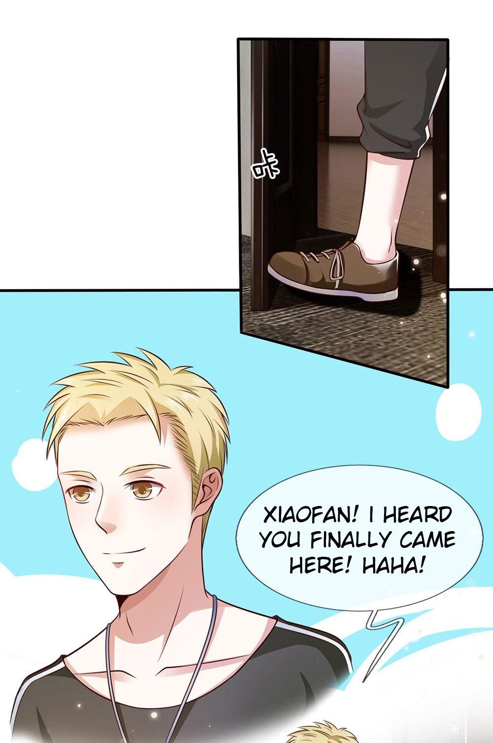I'm The Great Immortal Chapter 18 page 11 - Chapter 18