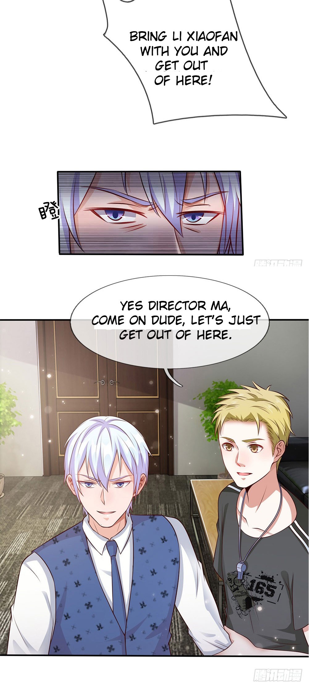 I'm The Great Immortal Chapter 18 page 15 - Chapter 18