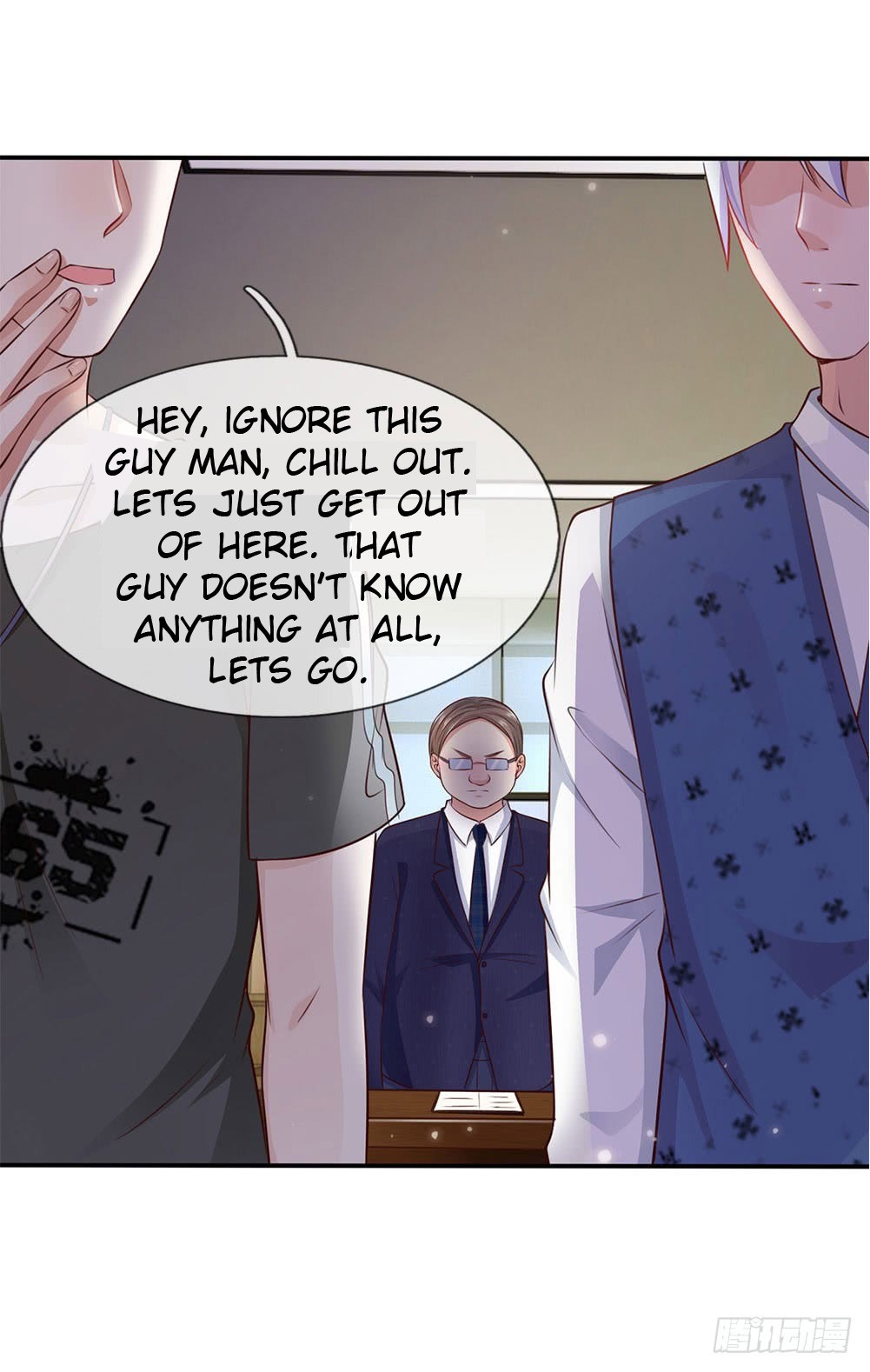 I'm The Great Immortal Chapter 18 page 16 - Chapter 18