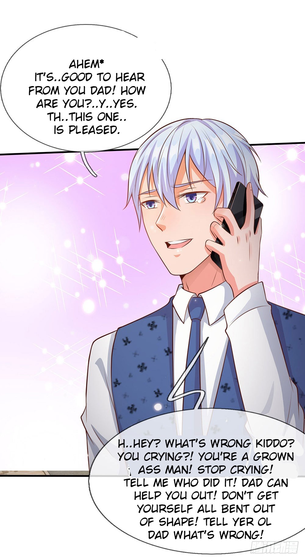 I'm The Great Immortal Chapter 18 page 3 - Chapter 18