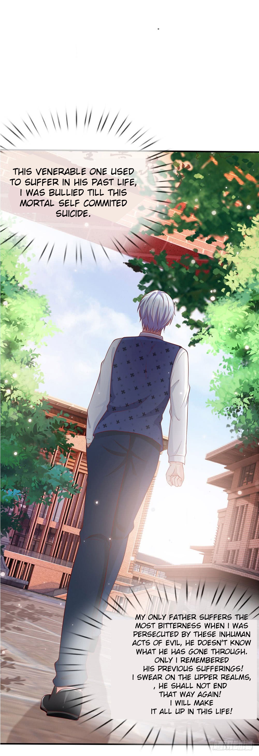 I'm The Great Immortal Chapter 18 page 5 - Chapter 18