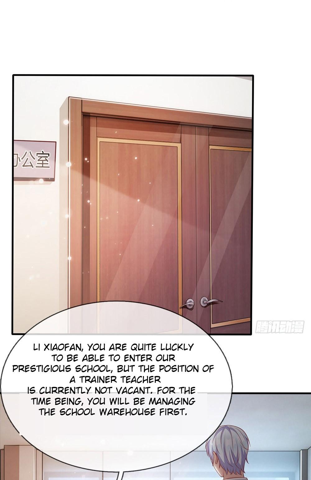 I'm The Great Immortal Chapter 18 page 6 - Chapter 18