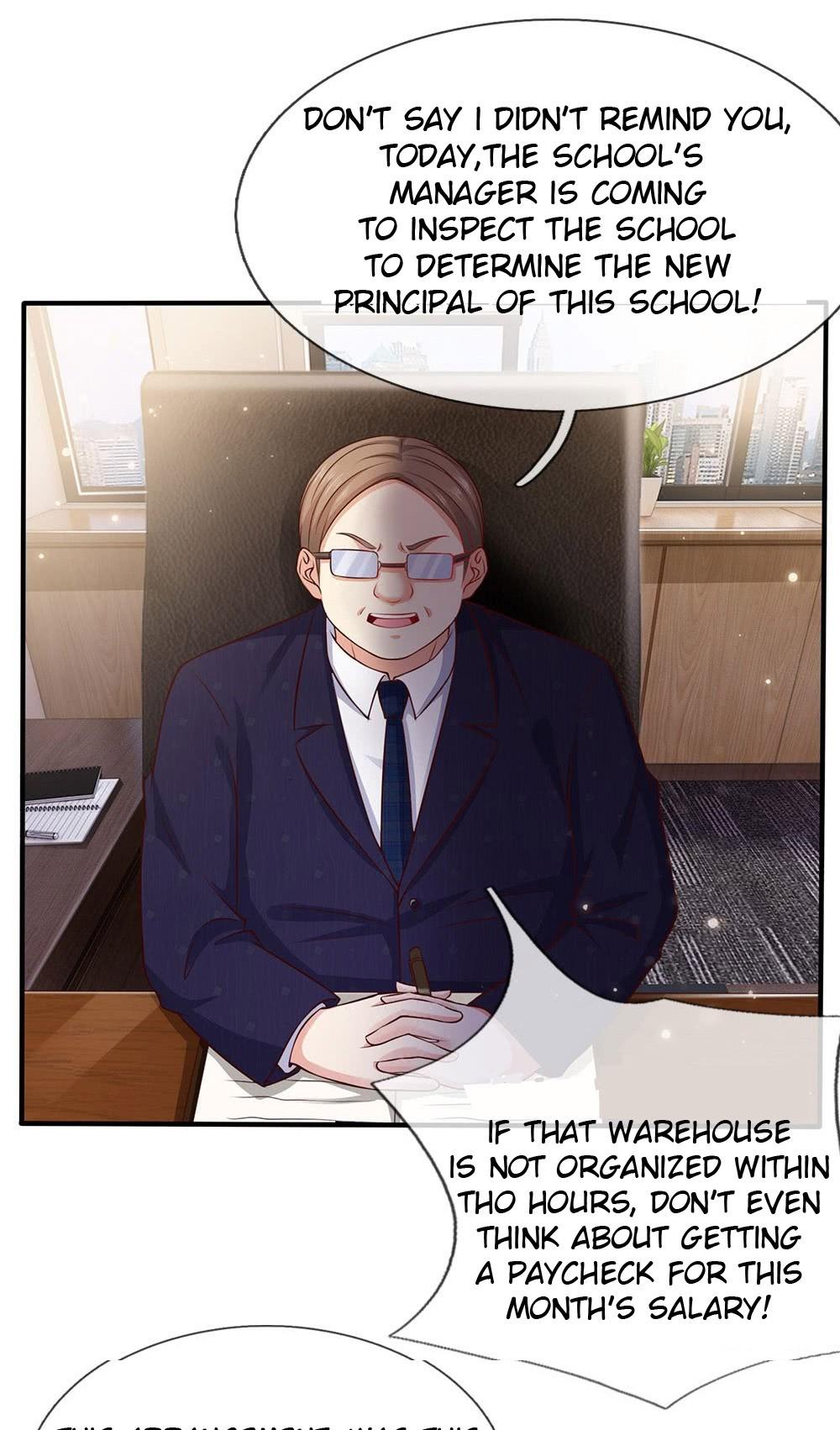 I'm The Great Immortal Chapter 18 page 8 - Chapter 18