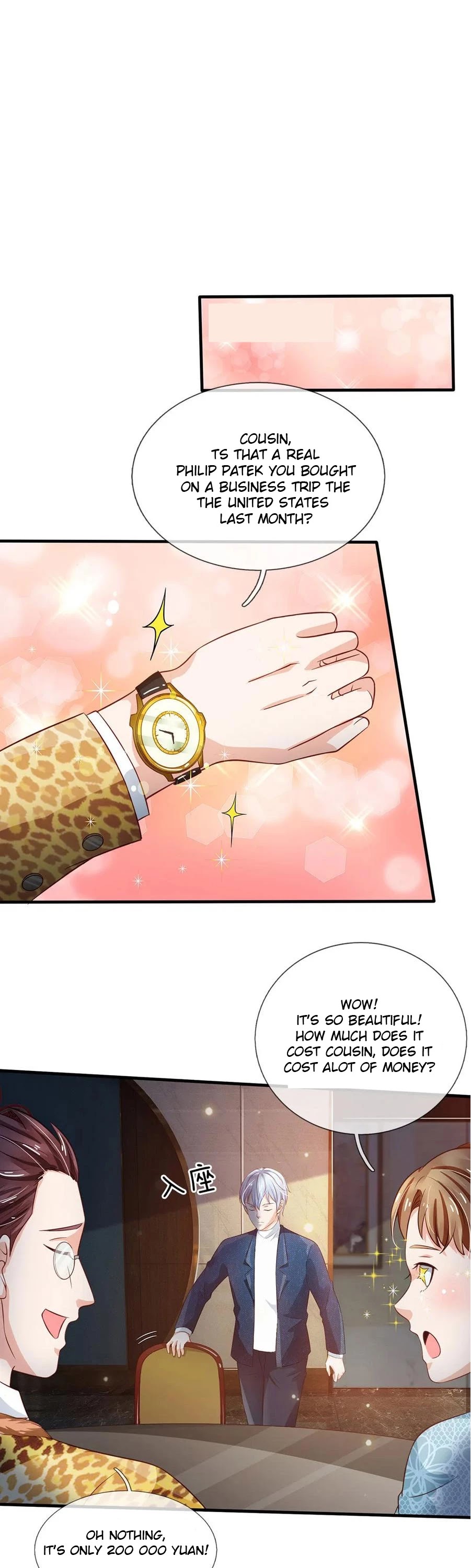 I'm The Great Immortal Chapter 180 page 1 - Chapter 180