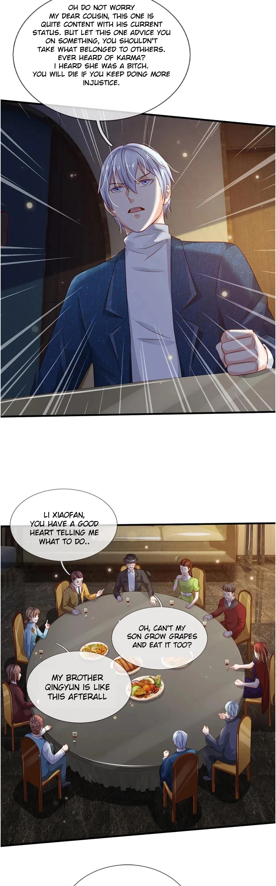 I'm The Great Immortal Chapter 180 page 10 - Chapter 180
