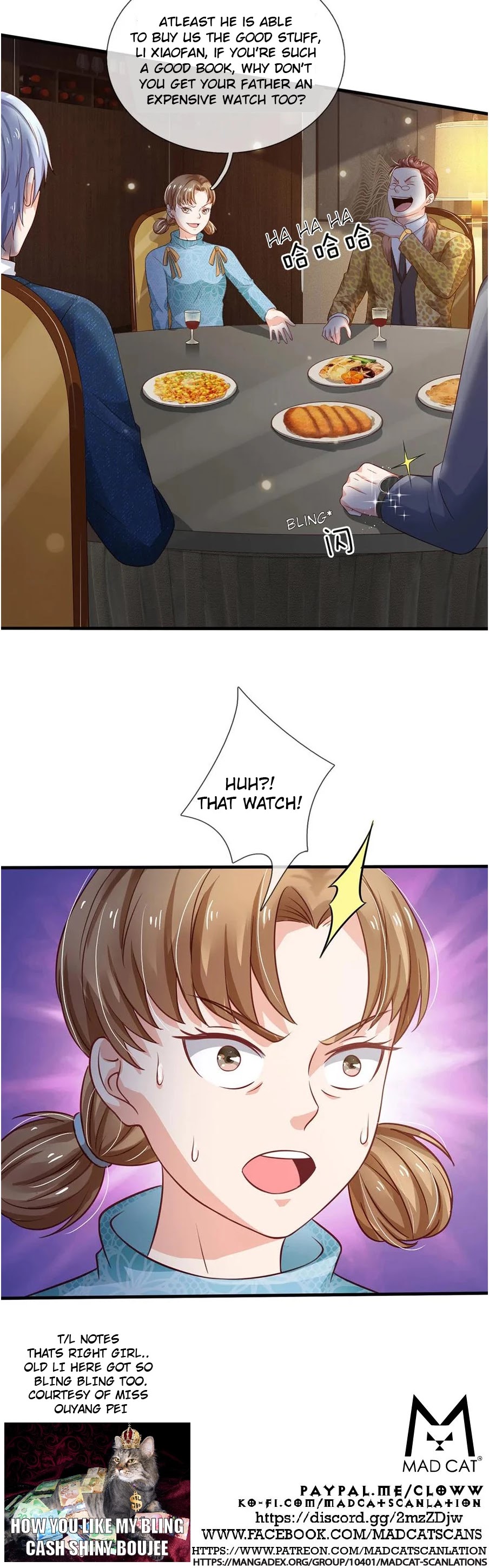 I'm The Great Immortal Chapter 180 page 11 - Chapter 180