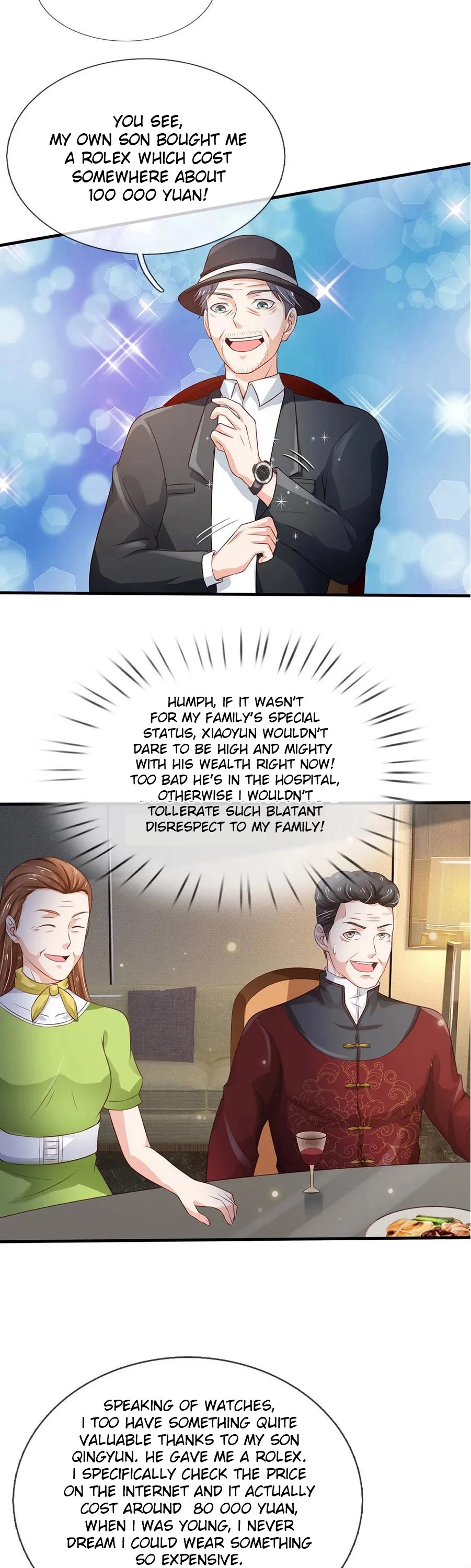 I'm The Great Immortal Chapter 180 page 2 - Chapter 180