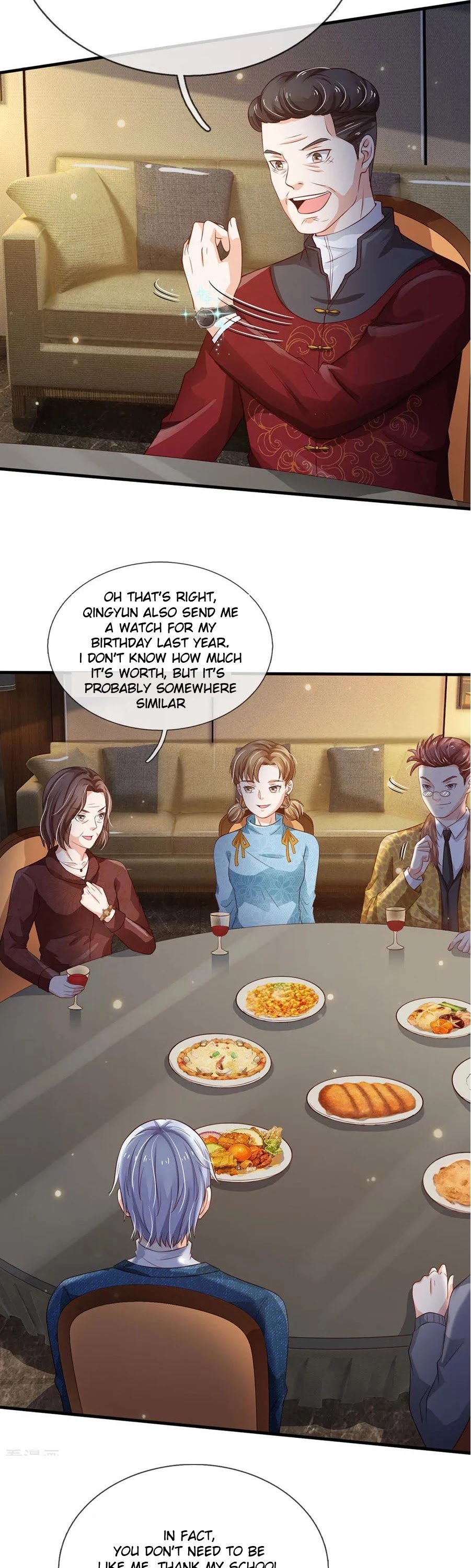 I'm The Great Immortal Chapter 180 page 3 - Chapter 180