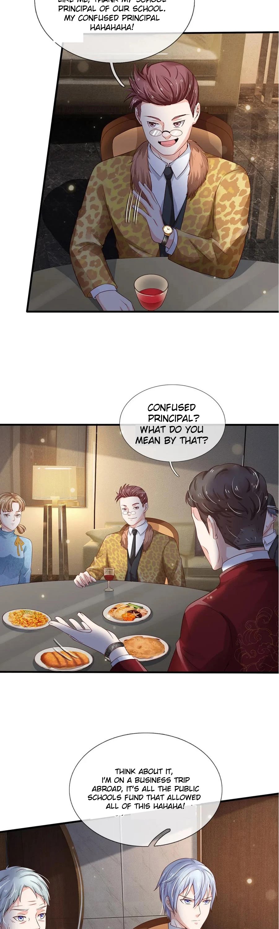 I'm The Great Immortal Chapter 180 page 4 - Chapter 180
