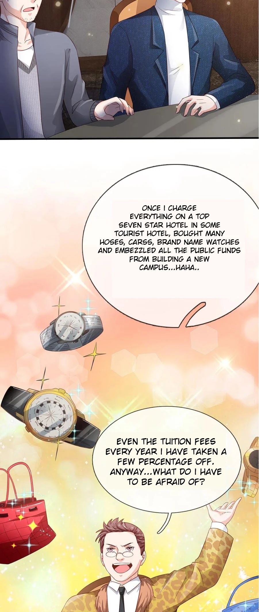 I'm The Great Immortal Chapter 180 page 5 - Chapter 180