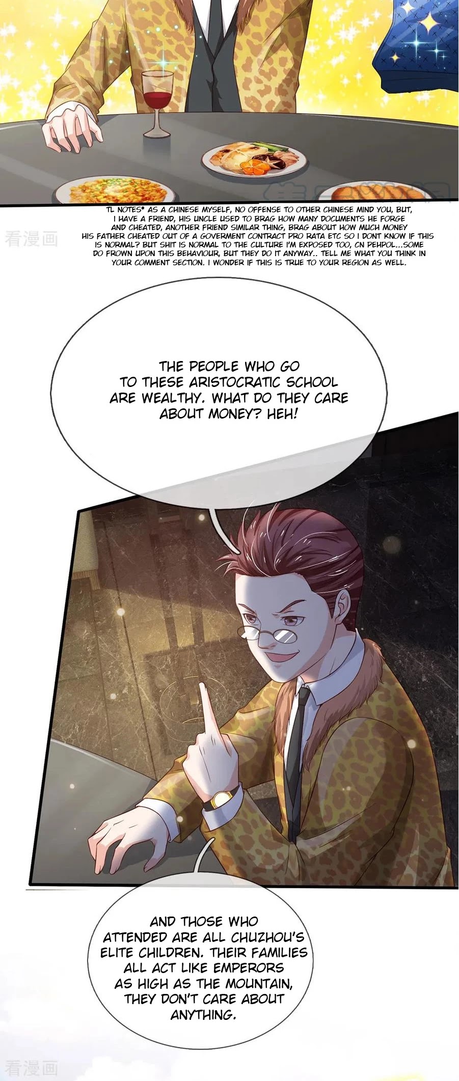 I'm The Great Immortal Chapter 180 page 6 - Chapter 180