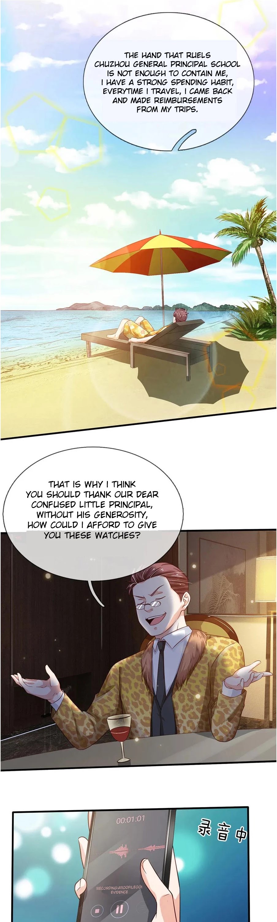 I'm The Great Immortal Chapter 180 page 7 - Chapter 180