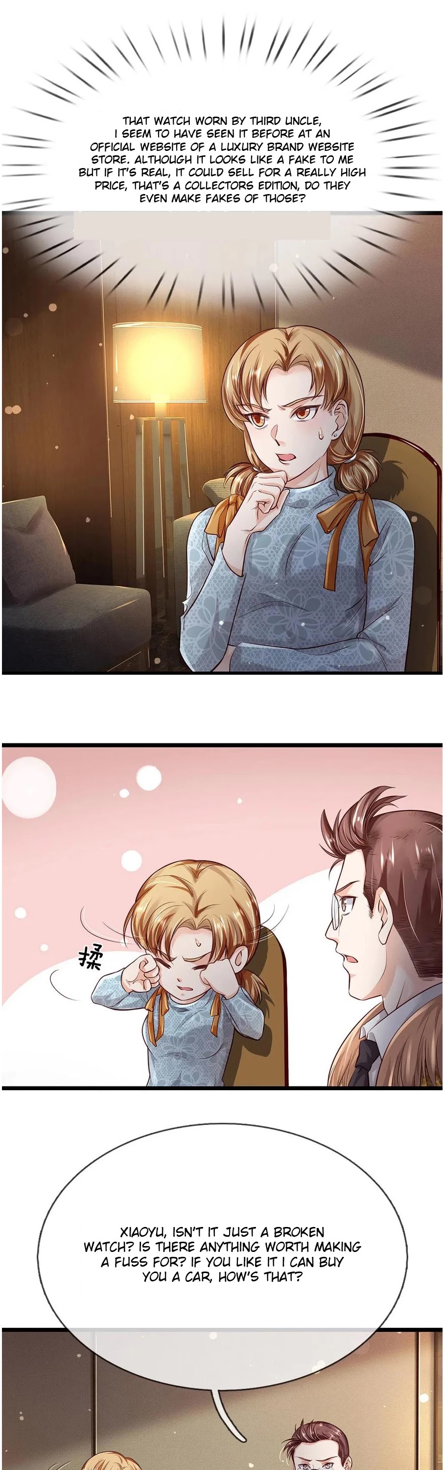 I'm The Great Immortal Chapter 181 page 1 - Chapter 181