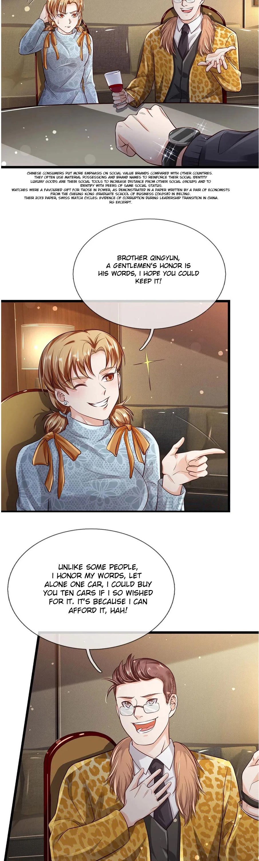 I'm The Great Immortal Chapter 181 page 2 - Chapter 181
