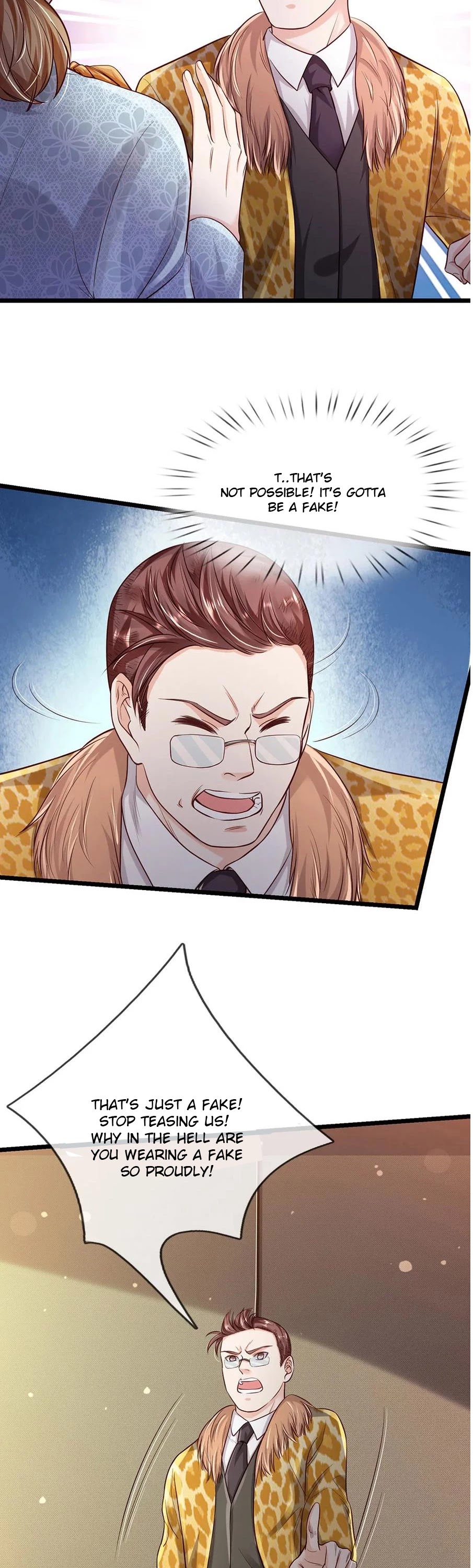 I'm The Great Immortal Chapter 181 page 4 - Chapter 181