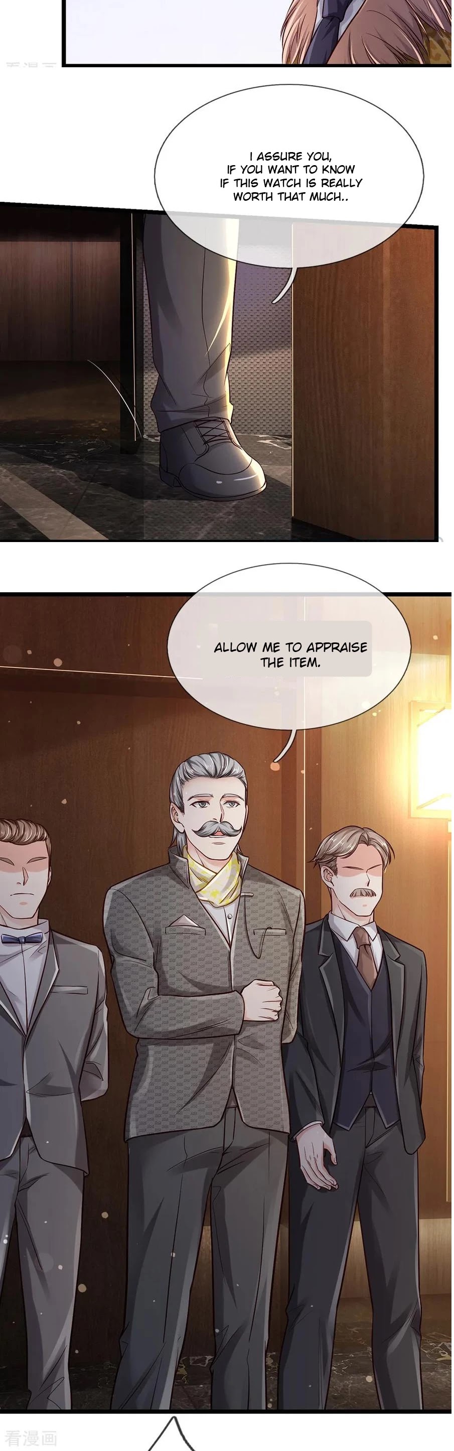 I'm The Great Immortal Chapter 181 page 6 - Chapter 181