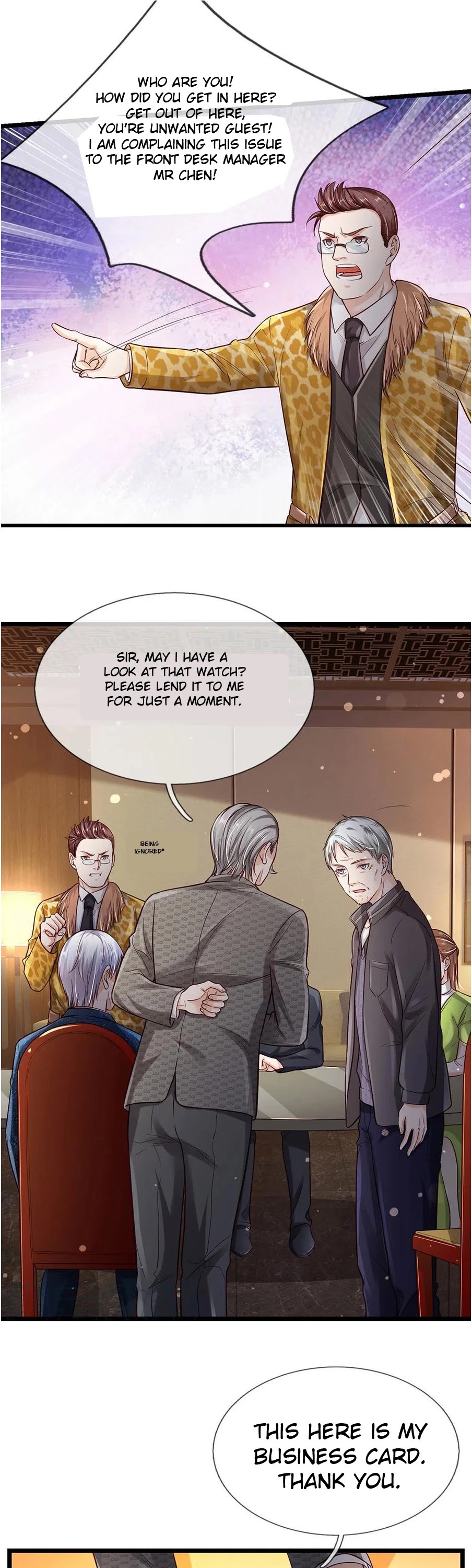 I'm The Great Immortal Chapter 181 page 7 - Chapter 181