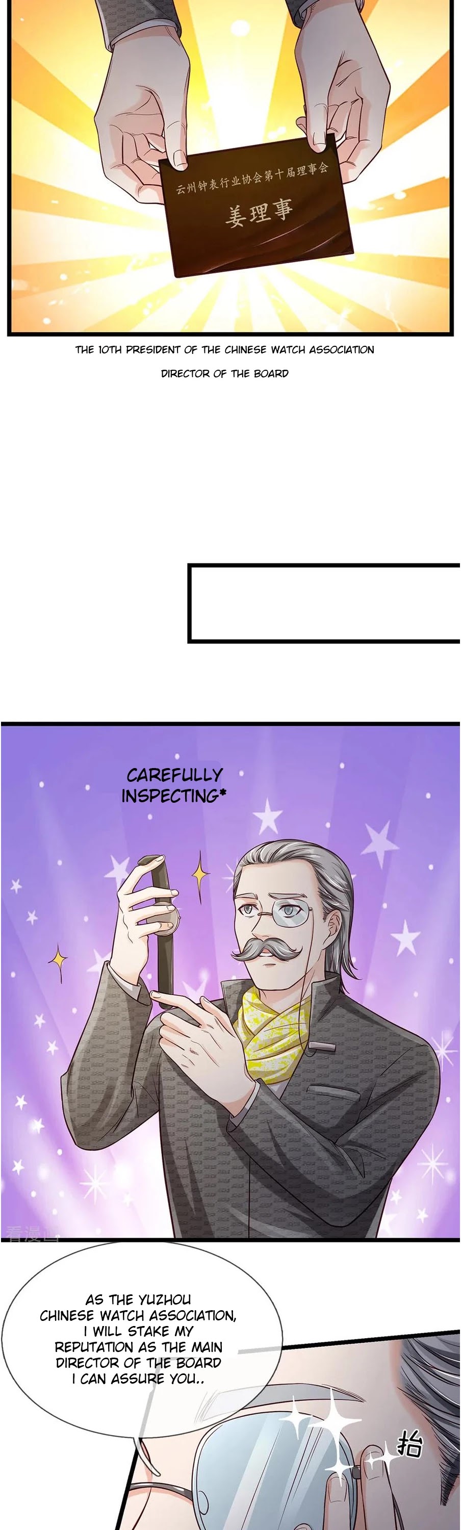 I'm The Great Immortal Chapter 181 page 8 - Chapter 181