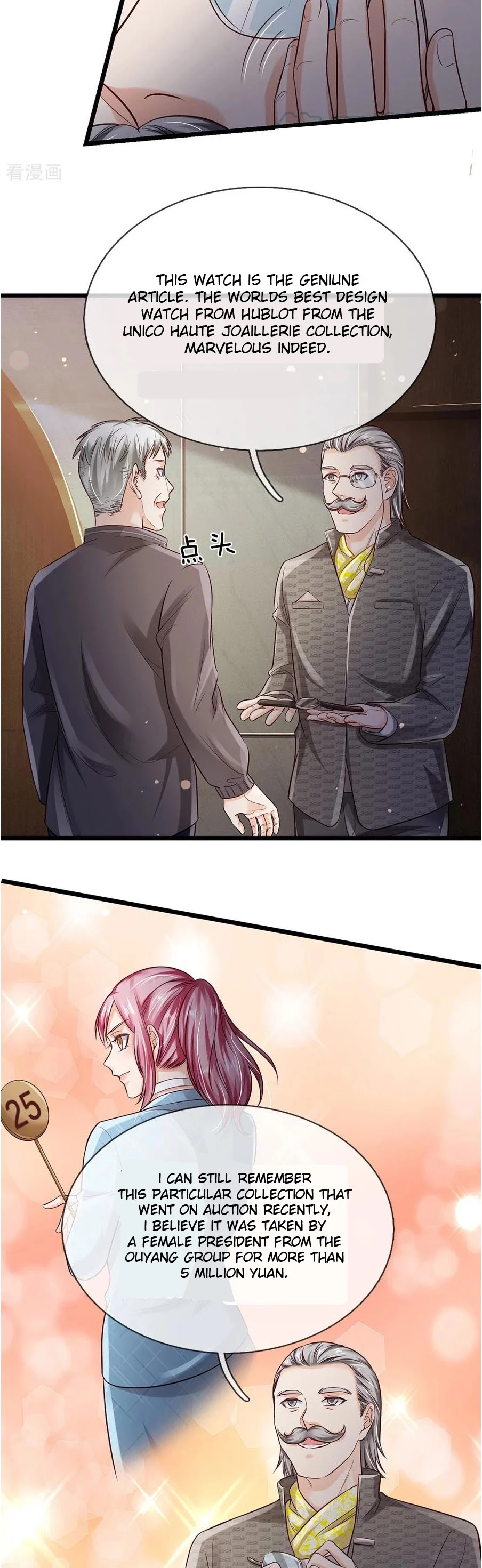 I'm The Great Immortal Chapter 181 page 9 - Chapter 181