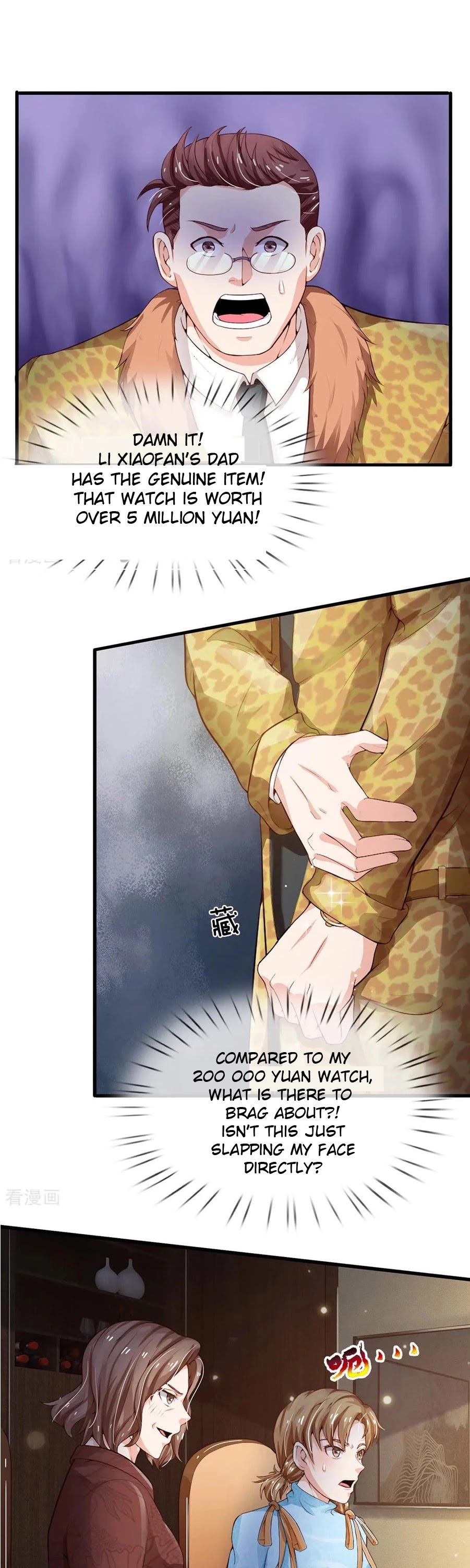 I'm The Great Immortal Chapter 182 page 1 - Chapter 182