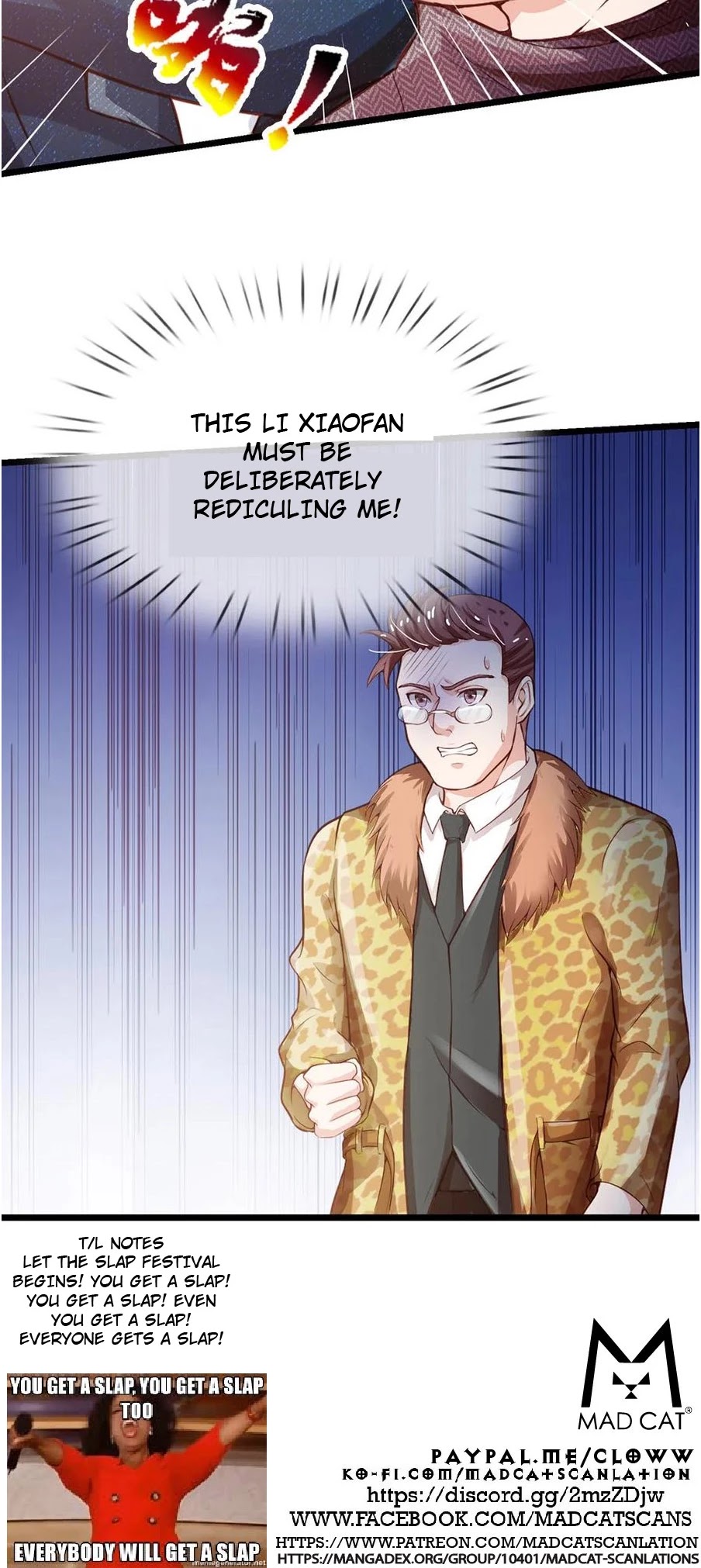 I'm The Great Immortal Chapter 182 page 12 - Chapter 182