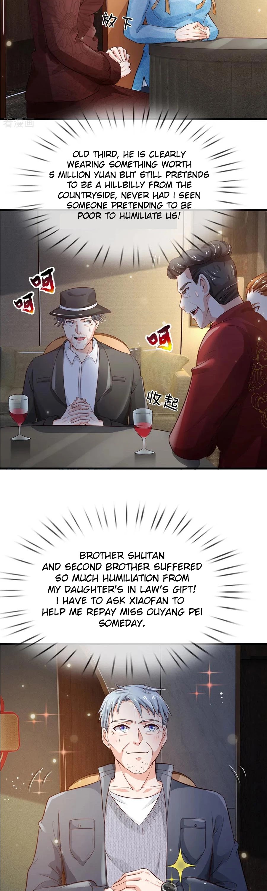I'm The Great Immortal Chapter 182 page 2 - Chapter 182
