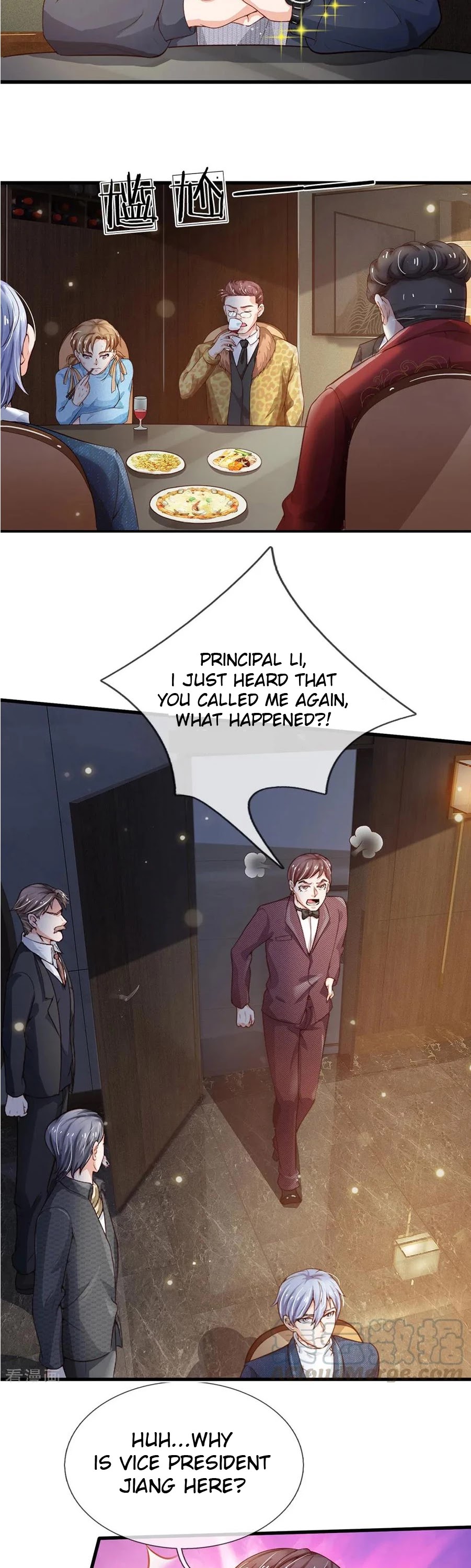 I'm The Great Immortal Chapter 182 page 3 - Chapter 182