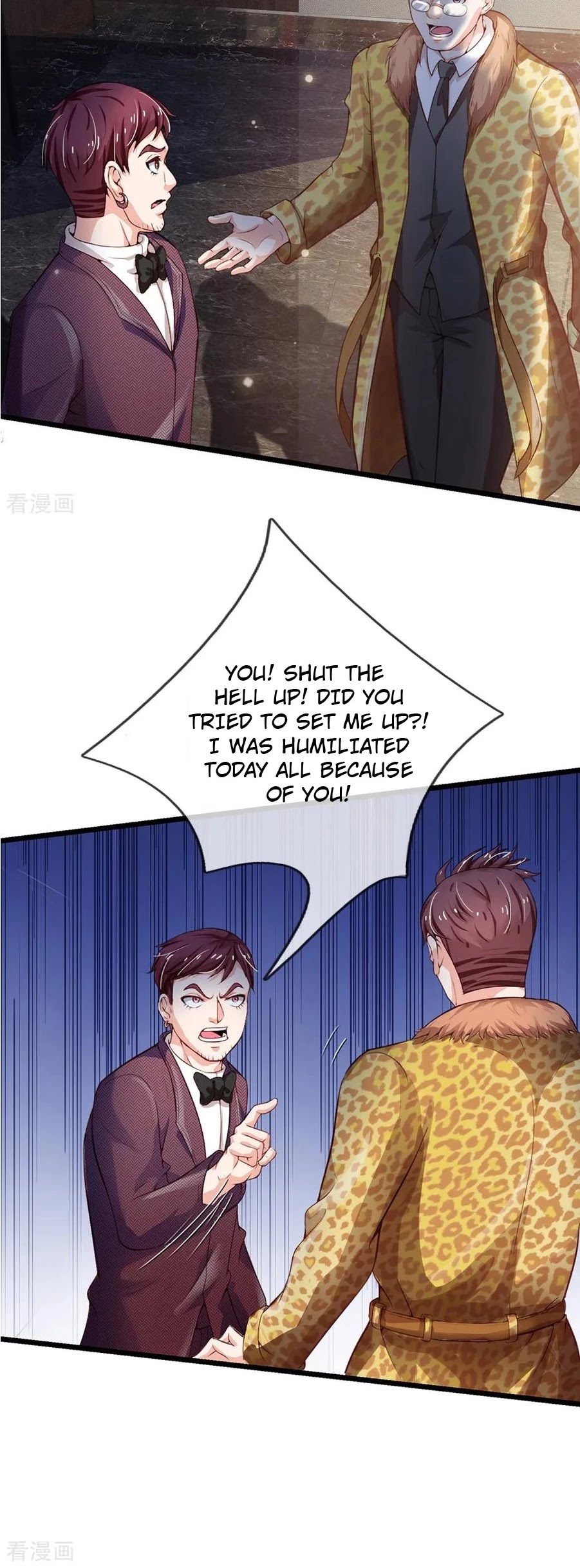 I'm The Great Immortal Chapter 182 page 6 - Chapter 182
