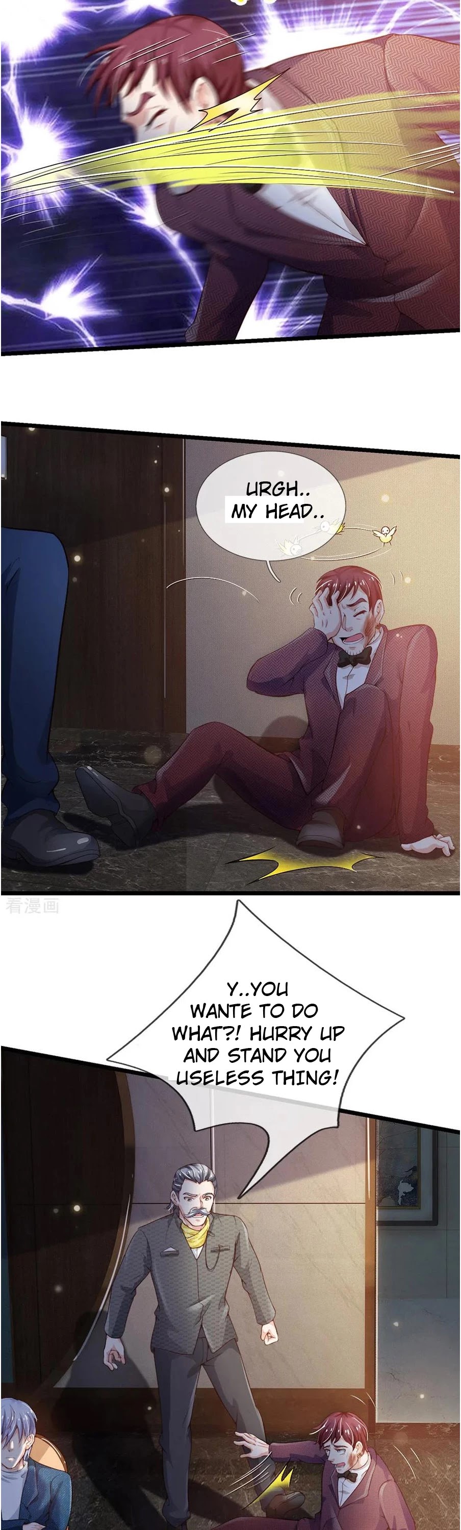 I'm The Great Immortal Chapter 182 page 8 - Chapter 182