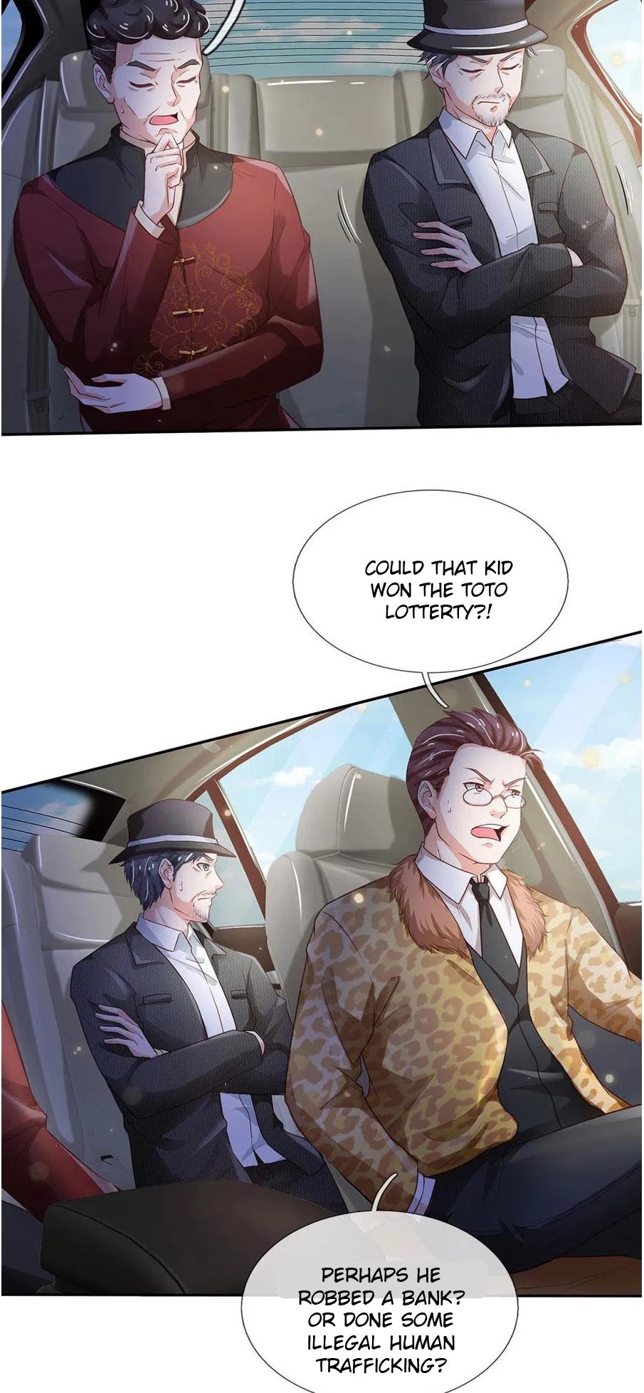 I'm The Great Immortal Chapter 183 page 10 - Chapter 183