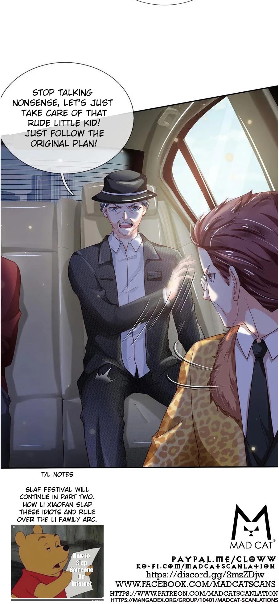 I'm The Great Immortal Chapter 183 page 11 - Chapter 183