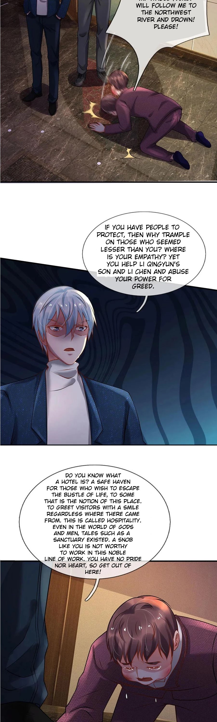 I'm The Great Immortal Chapter 183 page 2 - Chapter 183