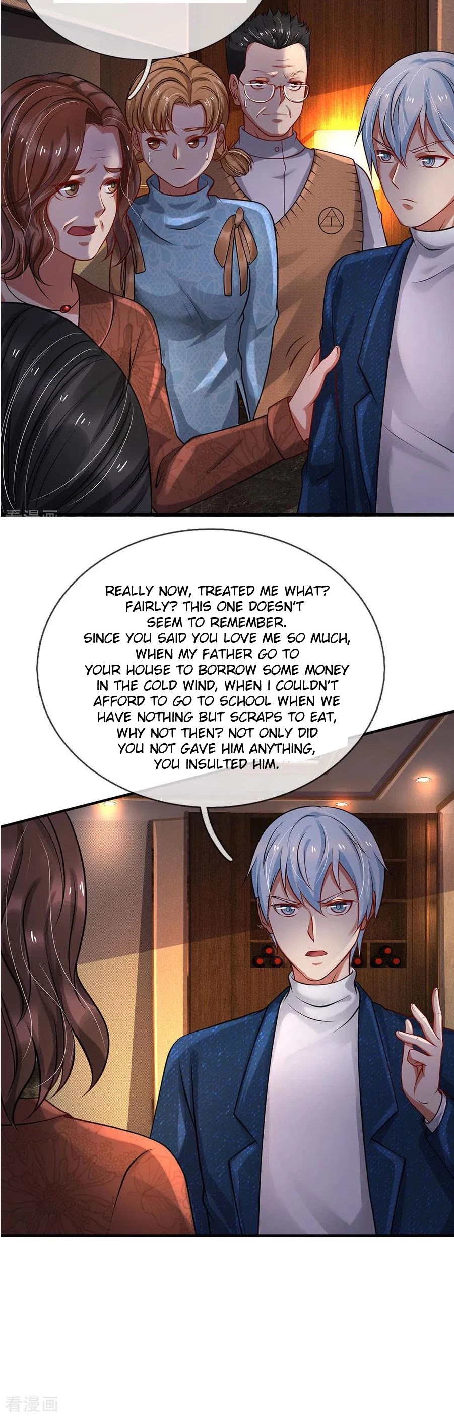 I'm The Great Immortal Chapter 183 page 6 - Chapter 183