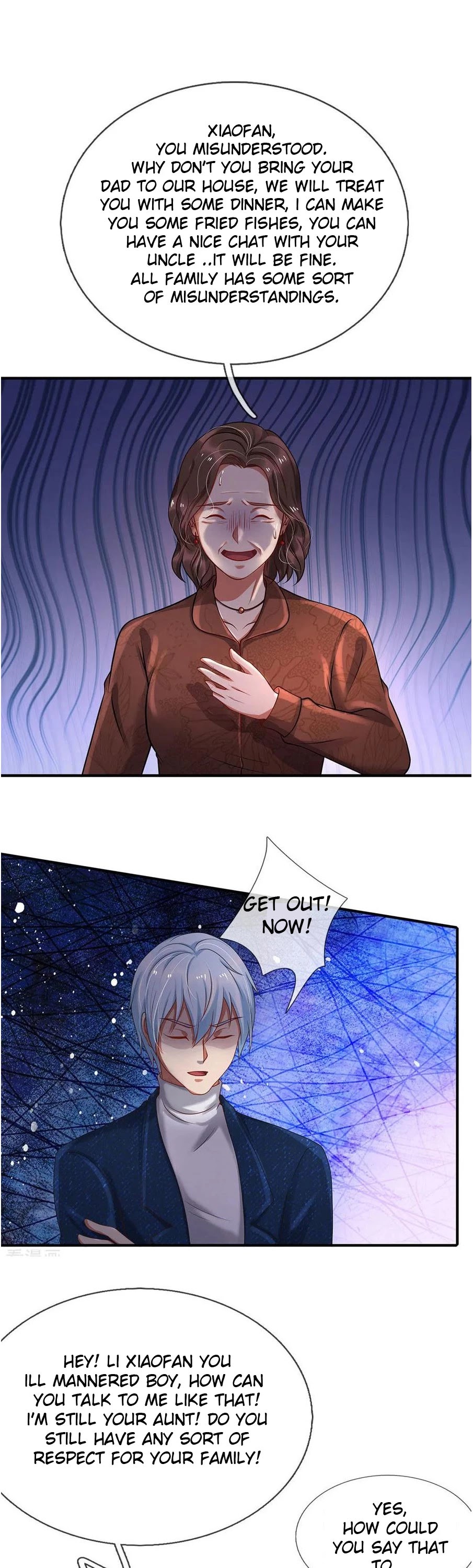 I'm The Great Immortal Chapter 183 page 7 - Chapter 183