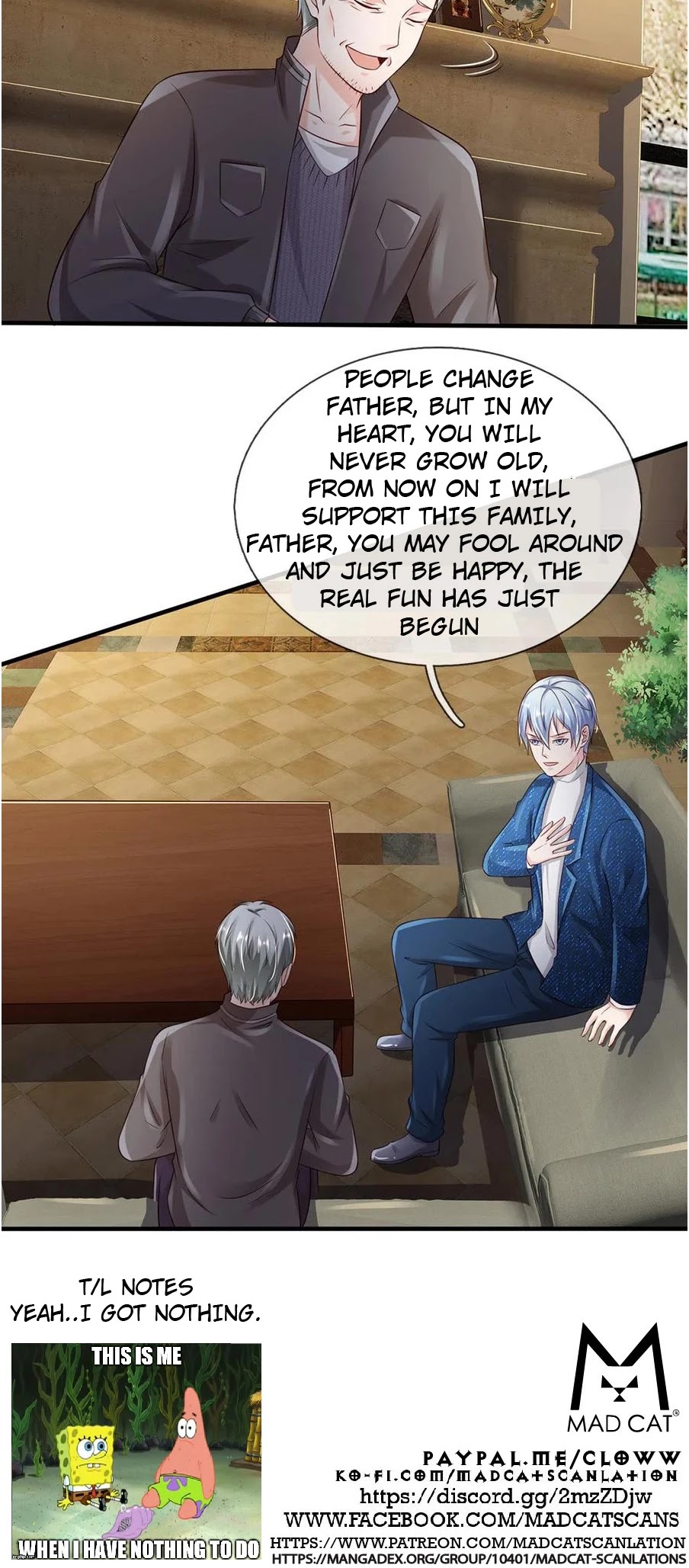 I'm The Great Immortal Chapter 184 page 10 - Chapter 184