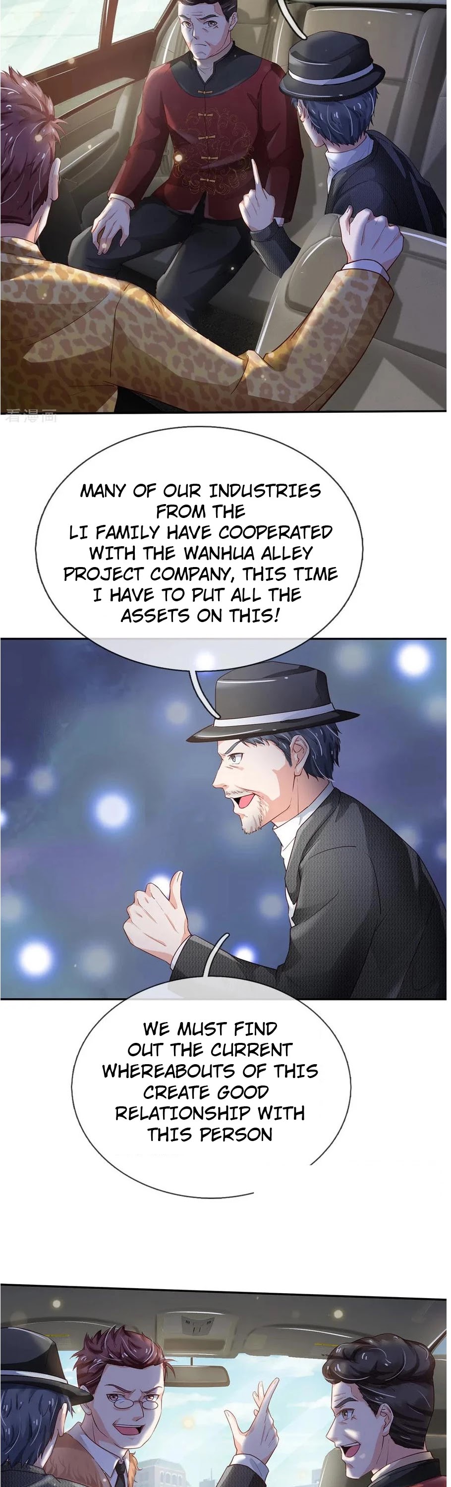I'm The Great Immortal Chapter 184 page 2 - Chapter 184