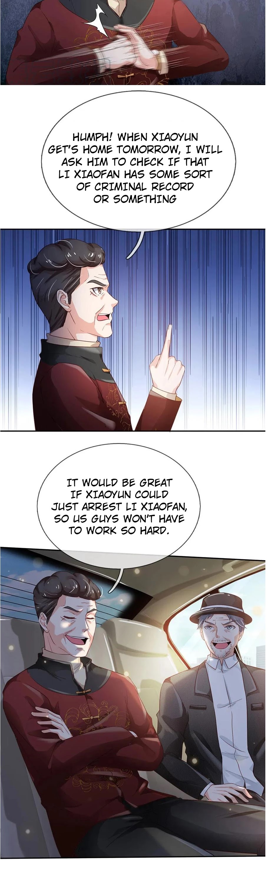 I'm The Great Immortal Chapter 184 page 4 - Chapter 184